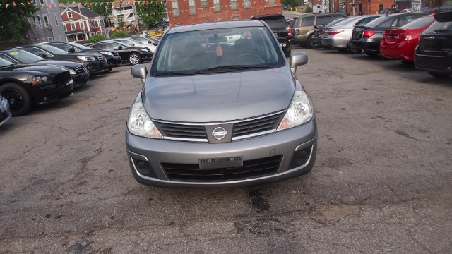 2008 Nissan Versa 4dr Sdn I4 Auto 1.8 S, available for sale in Worcester, Massachusetts | Hilario's Auto Sales Inc.. Worcester, Massachusetts