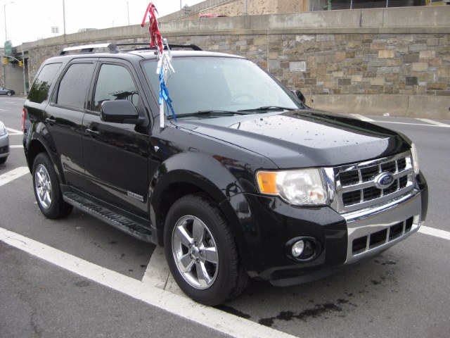 2008 Ford Escape FWD 4dr V6 Auto Limited, available for sale in Brooklyn, New York | NY Auto Auction. Brooklyn, New York