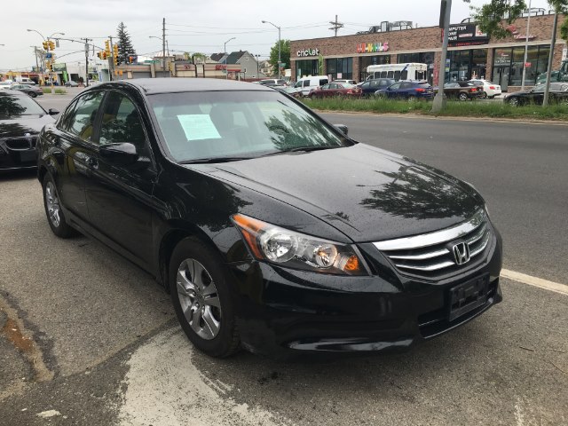 2011 Honda Accord Sdn 4dr I4 Auto SE, available for sale in Rosedale, New York | Sunrise Auto Sales. Rosedale, New York
