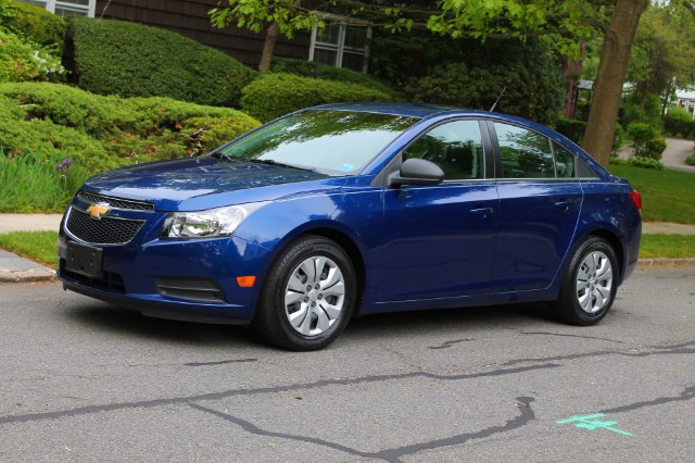 2012 Chevrolet Cruze 4dr Sdn LS, available for sale in Great Neck, New York | Great Neck Car Buyers & Sellers. Great Neck, New York