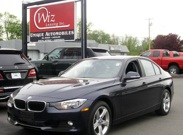 2013 BMW 3 Series 4dr Sdn 328i xDrive AWD SULEV, available for sale in Stratford, Connecticut | Wiz Leasing Inc. Stratford, Connecticut