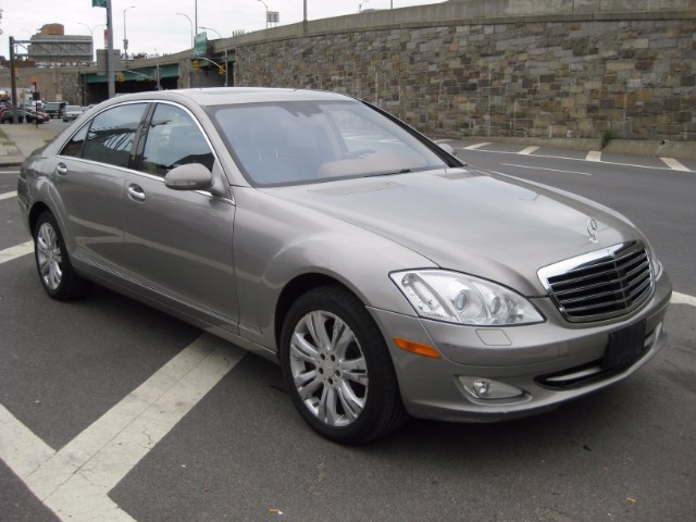 2009 Mercedes-Benz S-Class 4dr Sdn 5.5L V8 4MATIC, available for sale in Brooklyn, New York | NY Auto Auction. Brooklyn, New York