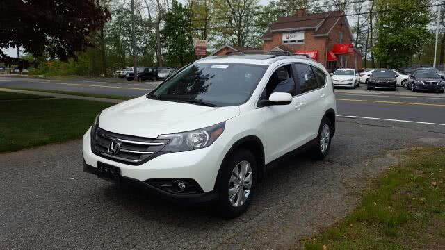 2013 Honda Cr-v EX L AWD 4dr SUV, available for sale in Ludlow, Massachusetts | Ludlow Auto Sales. Ludlow, Massachusetts