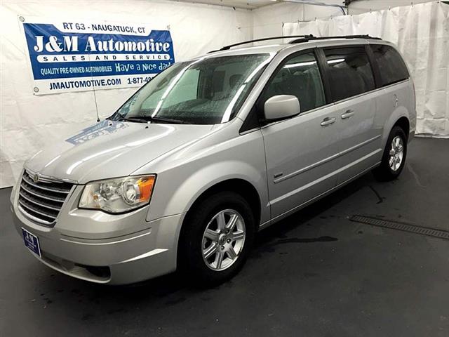 2008 Chrysler Town & Country 4d Wagon Touring, available for sale in Naugatuck, Connecticut | J&M Automotive Sls&Svc LLC. Naugatuck, Connecticut