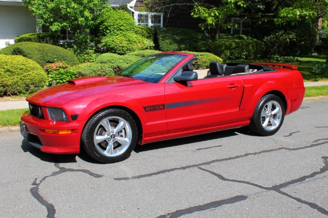 2008 Ford Mustang Conv GT California Special, available for sale in Great Neck, New York | Great Neck Car Buyers & Sellers. Great Neck, New York