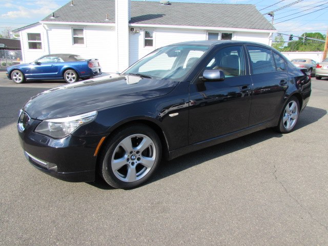 2008 BMW 5 Series 4dr Sdn 535xi AWD, available for sale in Milford, Connecticut | Chip's Auto Sales Inc. Milford, Connecticut