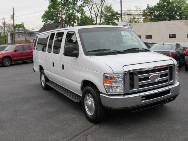 2011 Ford Econoline Wagon E-350 Super Duty Ext XLT, available for sale in Paterson, New Jersey | MFG Prestige Auto Group. Paterson, New Jersey