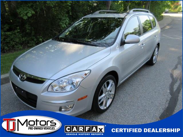 2010 Hyundai Elantra Touring 4dr Wgn Auto SE, available for sale in New London, Connecticut | TJ Motors. New London, Connecticut