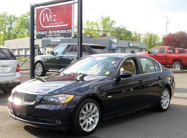 2006 BMW 3 Series 330xi 4dr Sdn AWD, available for sale in Stratford, Connecticut | Wiz Leasing Inc. Stratford, Connecticut