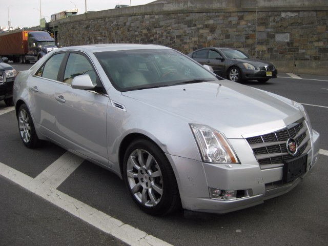 2009 Cadillac CTS 4dr Sdn AWD w/1SA, available for sale in Brooklyn, New York | NY Auto Auction. Brooklyn, New York