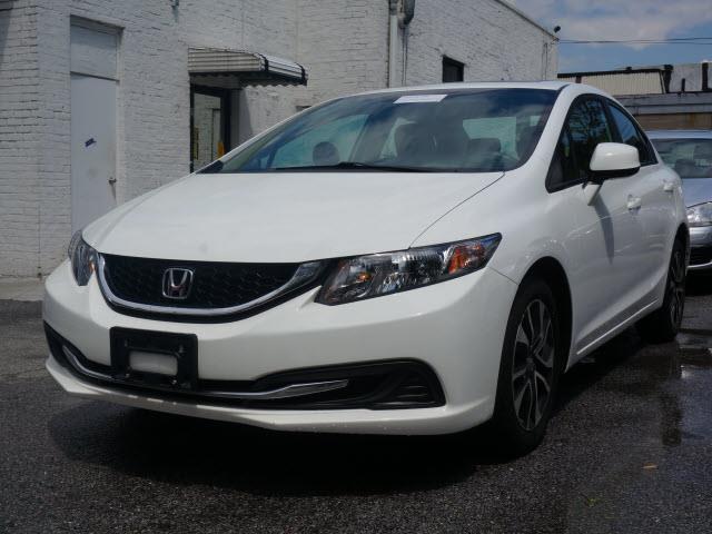 2013 Honda Civic EX, available for sale in Huntington Station, New York | Connection Auto Sales Inc.. Huntington Station, New York