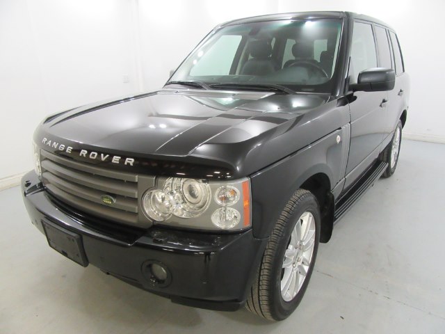 2009 Land Rover Range Rover 4WD 4dr HSE, available for sale in Danbury, Connecticut | Performance Imports. Danbury, Connecticut