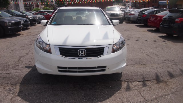 2008 Honda Accord Sdn 4dr I4 Auto EX, available for sale in Worcester, Massachusetts | Hilario's Auto Sales Inc.. Worcester, Massachusetts