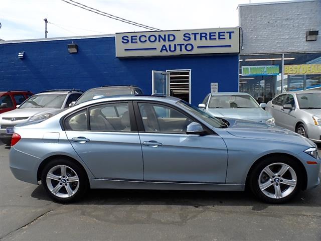 2014 BMW 3 Series 320I XDRIVE, available for sale in Manchester, New Hampshire | Second Street Auto Sales Inc. Manchester, New Hampshire