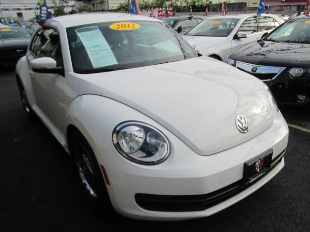 2012 Volkswagen Beetle 2dr Cpe Auto 2.5L PZEV, available for sale in Middle Village, New York | Road Masters II INC. Middle Village, New York