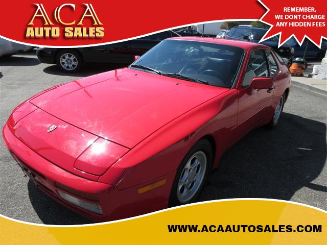 1986 Porsche 944 2dr Coupe 5-Spd, available for sale in Lynbrook, New York | ACA Auto Sales. Lynbrook, New York