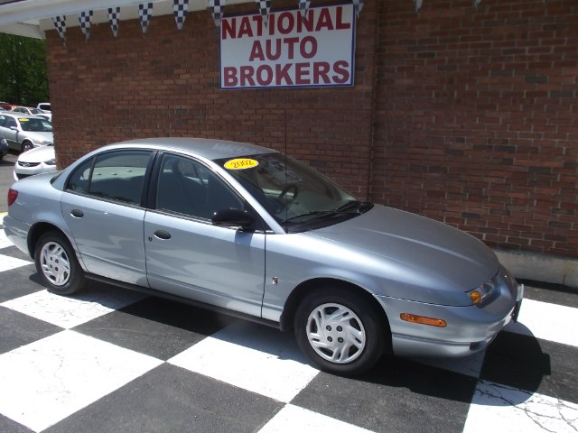 2002 Saturn SL SL Manual, available for sale in Waterbury, Connecticut | National Auto Brokers, Inc.. Waterbury, Connecticut