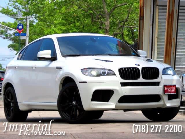 2010 BMW X6 M AWD 4dr, available for sale in Brooklyn, New York | Imperial Auto Mall. Brooklyn, New York