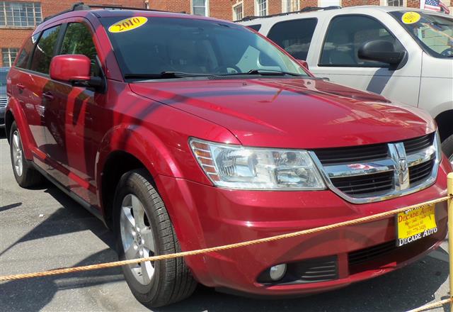 2010 Dodge Journey FWD 4dr SXT, available for sale in Bladensburg, Maryland | Decade Auto. Bladensburg, Maryland