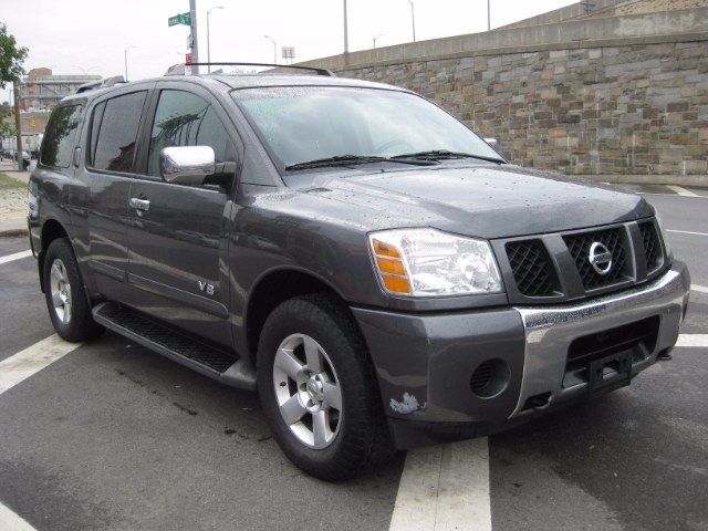 2006 Nissan Armada se, available for sale in Brooklyn, New York | NY Auto Auction. Brooklyn, New York