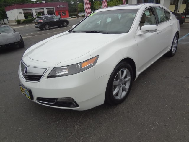 2012 Acura TL 4dr Sdn Auto 2WD, available for sale in Huntington Station, New York | M & A Motors. Huntington Station, New York