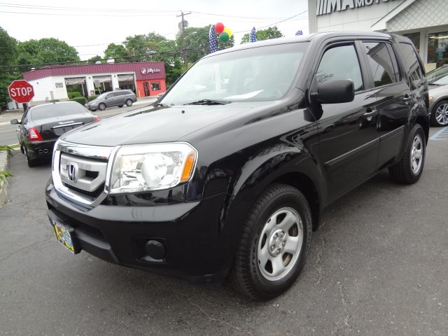 2011 Honda Pilot 4WD 4dr LX, available for sale in Huntington Station, New York | M & A Motors. Huntington Station, New York