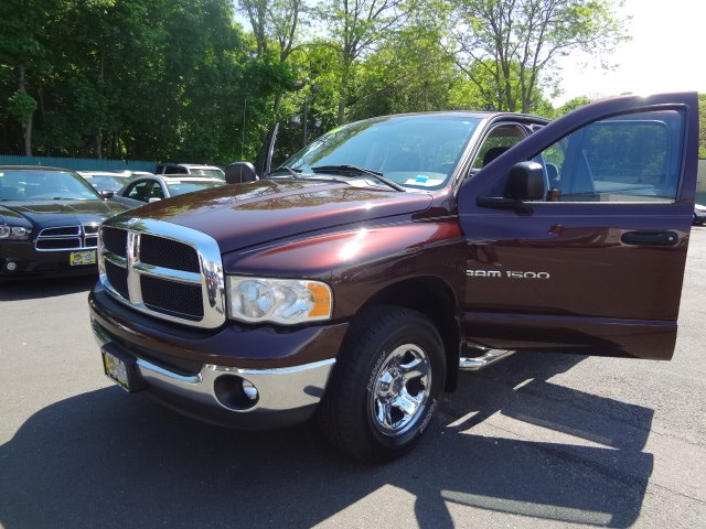 2005 Dodge Ram 1500 4dr Quad Cab 140.5" WB 4WD SLT, available for sale in Huntington Station, New York | M & A Motors. Huntington Station, New York
