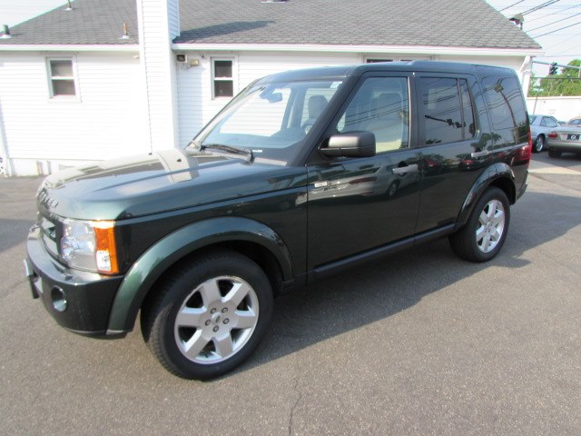 2009 Land Rover LR3 4WD 4dr V8, available for sale in Milford, Connecticut | Chip's Auto Sales Inc. Milford, Connecticut