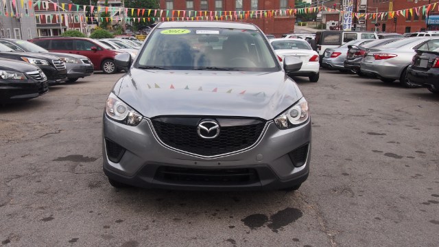 2013 Mazda CX-5 AWD 4dr Auto Sport, available for sale in Worcester, Massachusetts | Hilario's Auto Sales Inc.. Worcester, Massachusetts