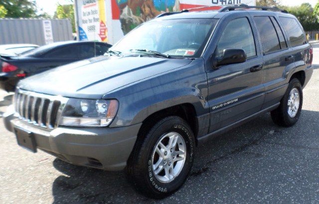 2002 Jeep Grand Cherokee 4dr Laredo 4WD, available for sale in Patchogue, New York | Romaxx Truxx. Patchogue, New York