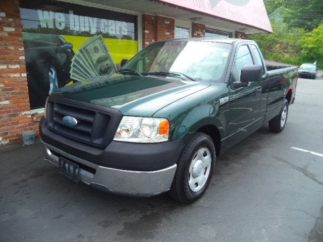 2008 Ford F-150 2WD Reg Cab 145" XL, available for sale in Naugatuck, Connecticut | Riverside Motorcars, LLC. Naugatuck, Connecticut