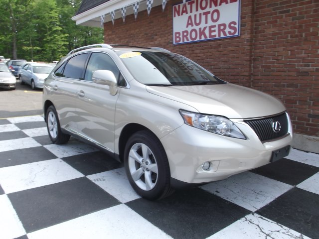 2011 Lexus RX 350 AWD 4dr, available for sale in Waterbury, Connecticut | National Auto Brokers, Inc.. Waterbury, Connecticut