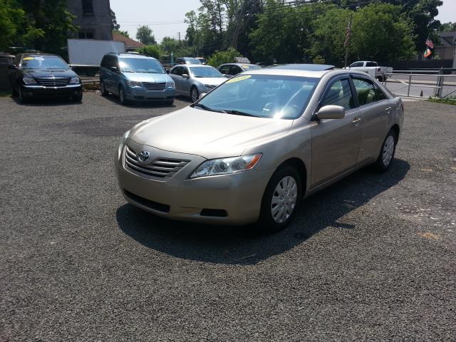 2007 Toyota Camry 4dr Sdn I4 Auto LE (Natl), available for sale in Yonkers, New York | Westchester NY Motors Corp. Yonkers, New York