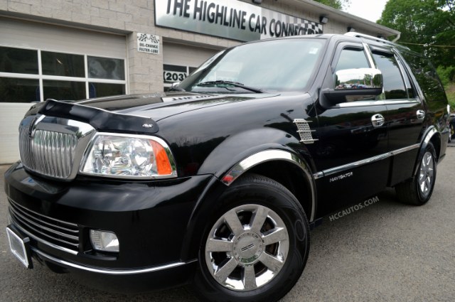 2006 Lincoln Navigator 4dr 4WD Ultimate, available for sale in Waterbury, Connecticut | Highline Car Connection. Waterbury, Connecticut
