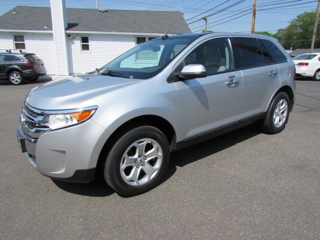 2011 Ford Edge 4dr SEL AWD, available for sale in Milford, Connecticut | Chip's Auto Sales Inc. Milford, Connecticut