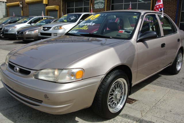 2000 Toyota Corolla 4dr Sdn LE Auto, available for sale in Bronx, New York | New York Motors Group Solutions LLC. Bronx, New York