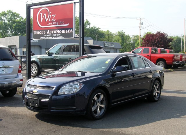 2011 Chevrolet Malibu 4dr Sdn LT w/1LT, available for sale in Stratford, Connecticut | Wiz Leasing Inc. Stratford, Connecticut