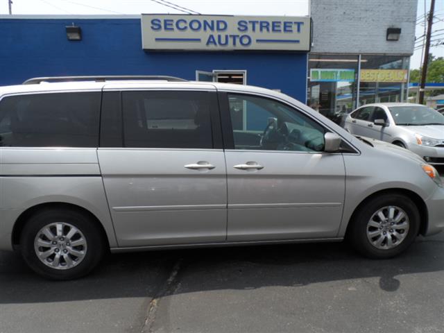 2008 Honda Odyssey EX-L, available for sale in Manchester, New Hampshire | Second Street Auto Sales Inc. Manchester, New Hampshire