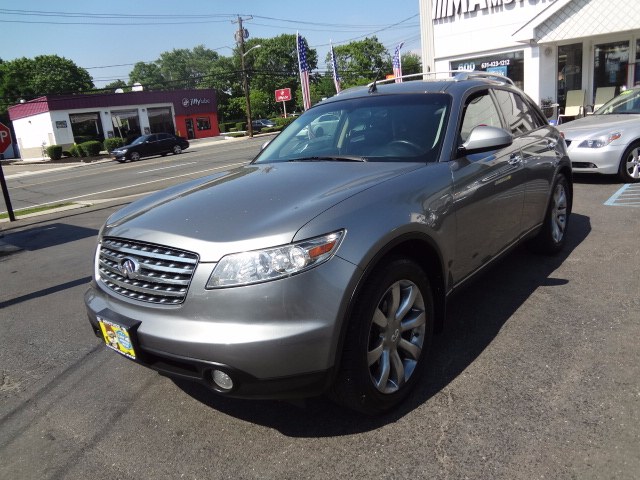 2004 Infiniti FX35 4dr AWD, available for sale in Huntington Station, New York | M & A Motors. Huntington Station, New York