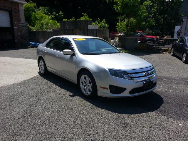 2011 Ford Fusion 4dr Sdn SE FWD, available for sale in Yonkers, New York | Westchester NY Motors Corp. Yonkers, New York