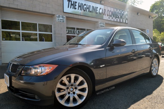 2006 BMW 3 Series 330xi 4dr Sdn AWD, available for sale in Waterbury, Connecticut | Highline Car Connection. Waterbury, Connecticut