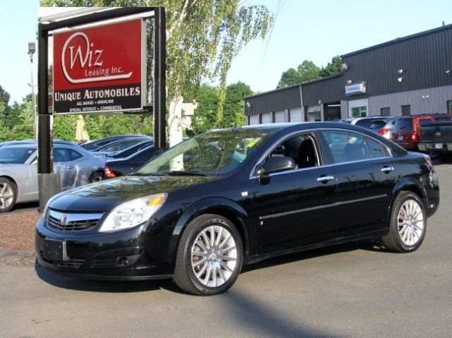 2007 Saturn Aura 4dr Sdn XR, available for sale in Stratford, Connecticut | Wiz Leasing Inc. Stratford, Connecticut