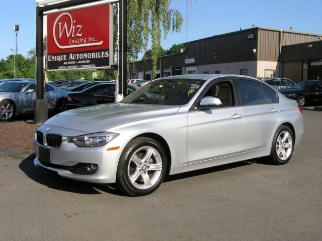 2014 BMW 3 Series 4dr Sdn 328d xDrive AWD, available for sale in Stratford, Connecticut | Wiz Leasing Inc. Stratford, Connecticut