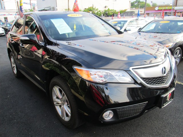 2013 Acura RDX AWD 4dr Tech Pkg navi, available for sale in Middle Village, New York | Road Masters II INC. Middle Village, New York