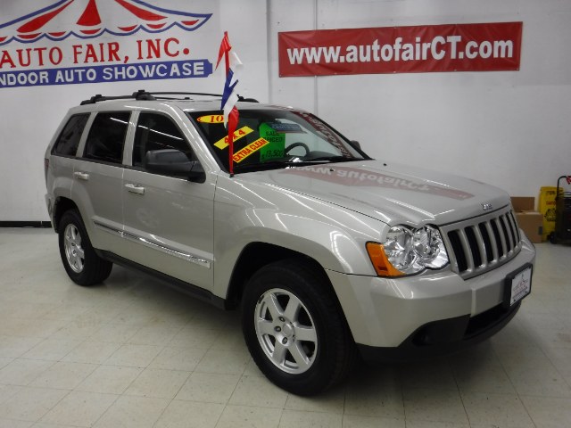 2010 Jeep Grand Cherokee 4WD 4dr Laredo, available for sale in West Haven, Connecticut | Auto Fair Inc.. West Haven, Connecticut