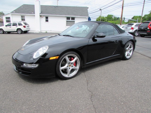 2008 Porsche 911 2dr Cabriolet Carrera 4S, available for sale in Milford, Connecticut | Chip's Auto Sales Inc. Milford, Connecticut