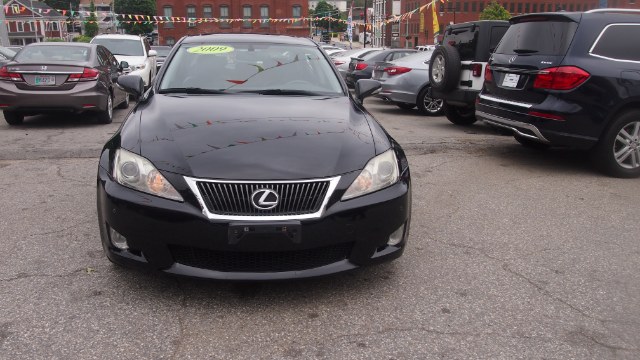 2009 Lexus IS 250 4dr Sport Sdn Auto AWD Nav W Back Up Camera, available for sale in Worcester, Massachusetts | Hilario's Auto Sales Inc.. Worcester, Massachusetts