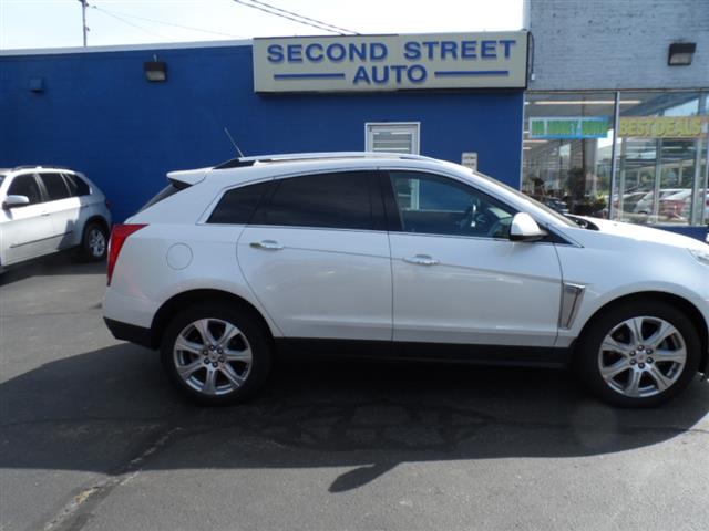 2013 Cadillac Srx PERFORMANCE, available for sale in Manchester, New Hampshire | Second Street Auto Sales Inc. Manchester, New Hampshire