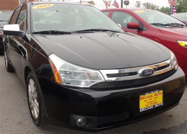 2008 Ford Focus 4dr Sdn SE, available for sale in Bladensburg, Maryland | Decade Auto. Bladensburg, Maryland