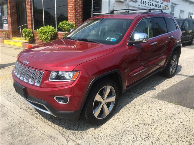 2014 Jeep Grand Cherokee 4WD 4dr Limited, available for sale in Baldwin, New York | Carmoney Auto Sales. Baldwin, New York